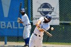 Baseball vs Babson NEWMAC Finals  Wheaton College vs Babson College play in the NEWMAC baseball championship finals. - (Photo by Keith Nordstrom) : Wheaton, baseball, NEWMAC, Babson